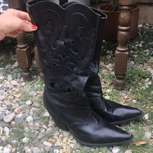 Cowboy boots